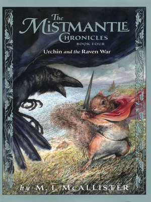 cover image of Urchin and the Raven War